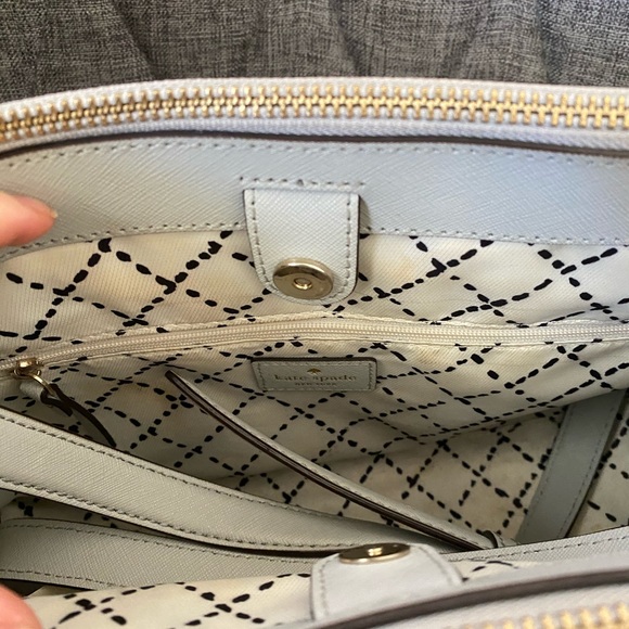 Kate Spade Newbury Lane Loden Bag EUC - Picture 2 of 7